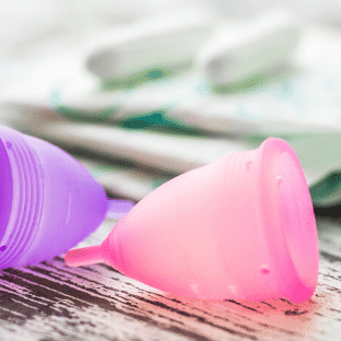How to use a Menstrual Cup