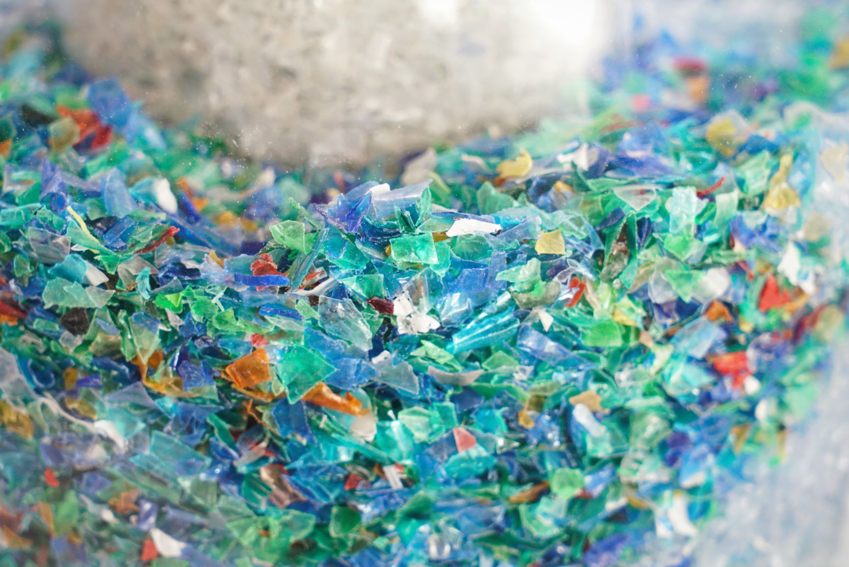 Microplastics – how, what, where?