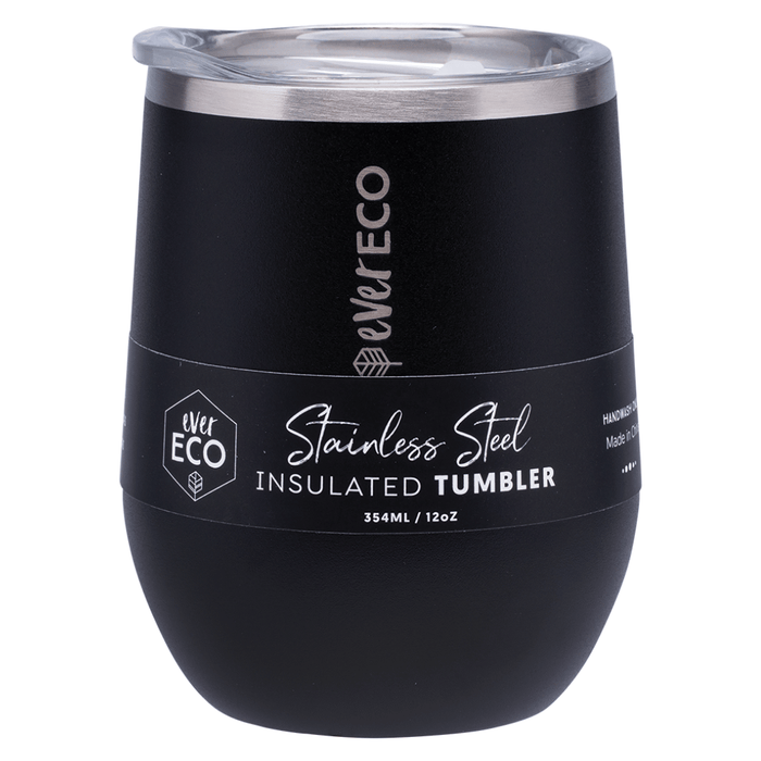 EVER ECO Insulated Tumbler Onyx 354ml