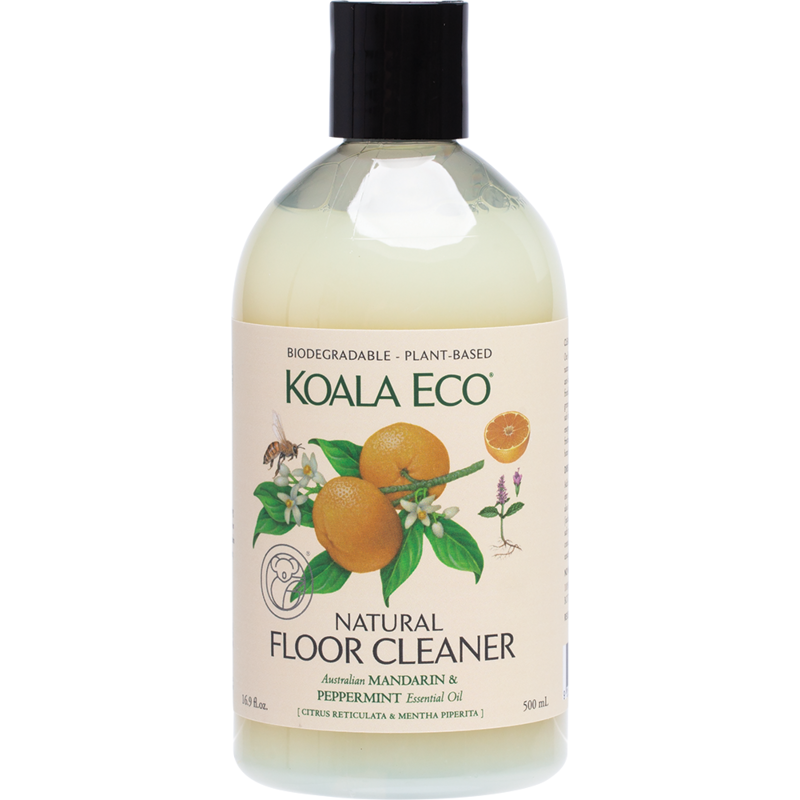 KOALA ECO Floor Cleaner Mandarin & Peppermint 500ml