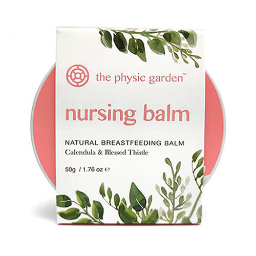 The Physic Garden Nursing Balm 50g