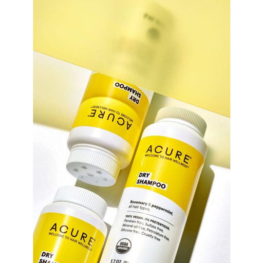 ACURE All Hair Types Dry Shampoo 58g
