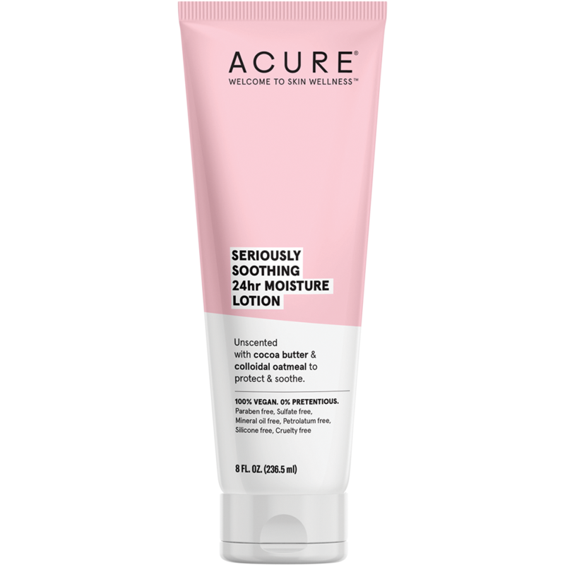ACURE Seriously Soothing 24hr Moisture Lotion 236ml