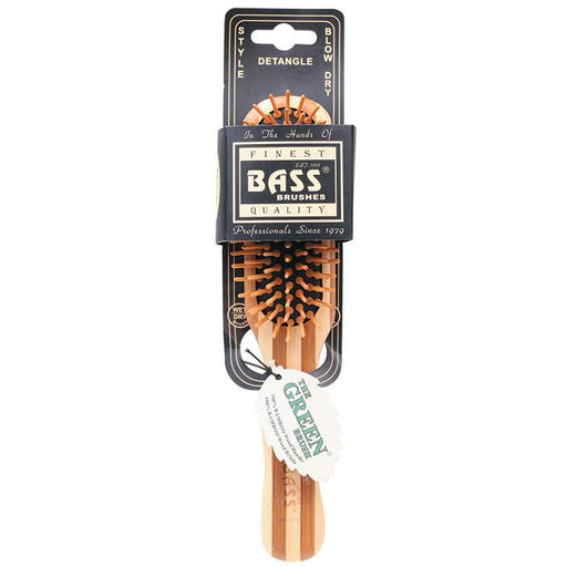 Bass Brushes - Professional Bamboo Brush - Hummingbird Sings