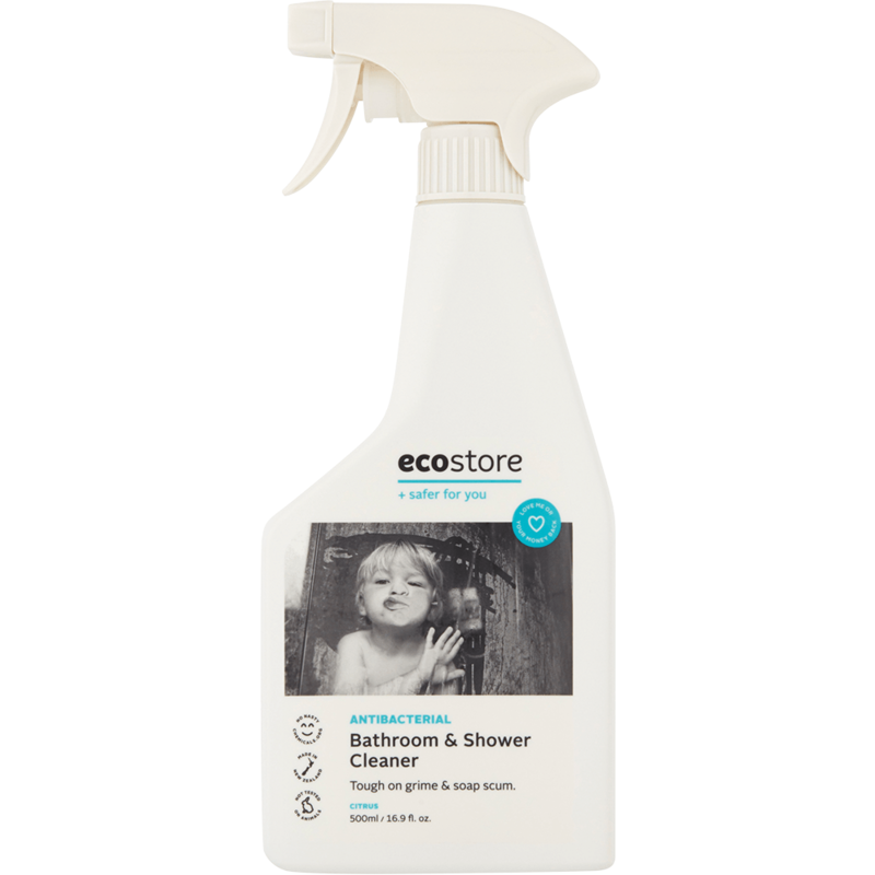 Eco Store Bathroom & Shower Cleaner Antibacterial 500ml