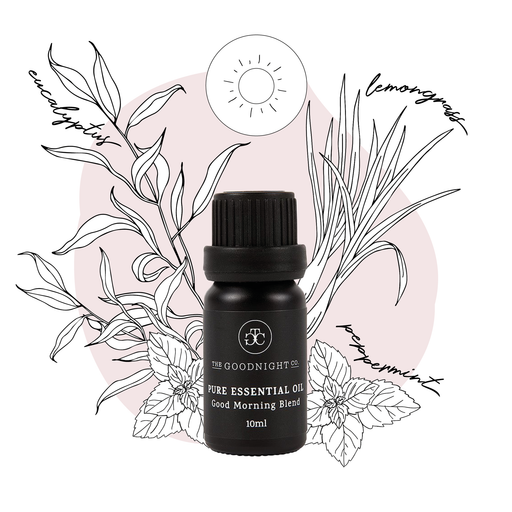 THE GOODNIGHT CO Pure Essential Oil Good Morning Blend 10ml