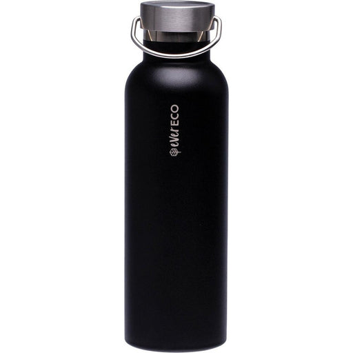 EVER ECO Stainless Steel Bottle Insulated - Onyx 750ml - Hummingbird Sings