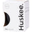 HUSKEE Reusable Coffee Cup 236ml/8oz- Charcoal - Hummingbird Sings