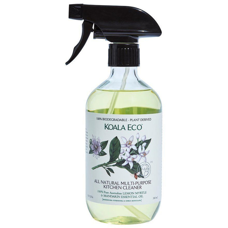 Koala Eco MultiPurpose Kitchen Cleaner 500ml. — HUMM eco