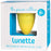 Lunette Reusable Menstrual Cup Model 2 - Yellow - Hummingbird Sings