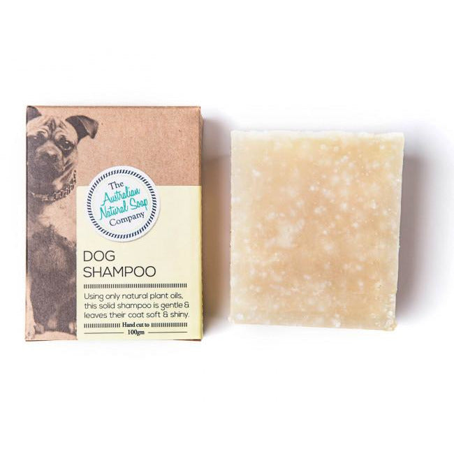 The Australian Natural Soap Company - Dog Shampoo - Hummingbird Sings