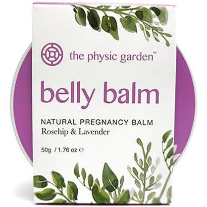 The Physic Garden Belly Balm - 50g
